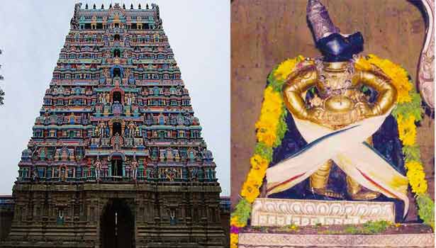 Image result for பூவராக சுவாமி திருக்கோவில் ஸ்ரீமுஷ்ணம்